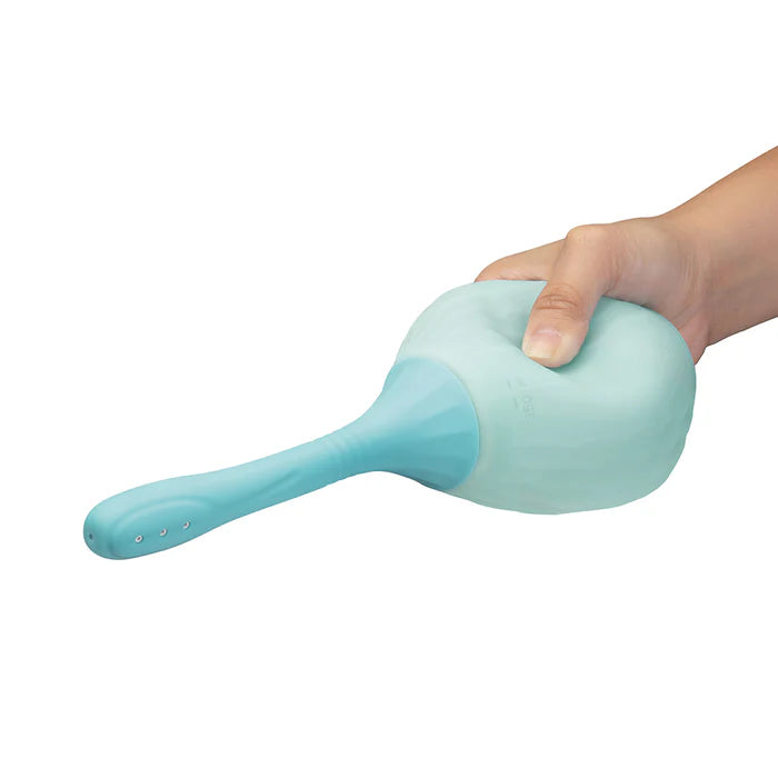 b-Vibe Silicone Flexflow Douche