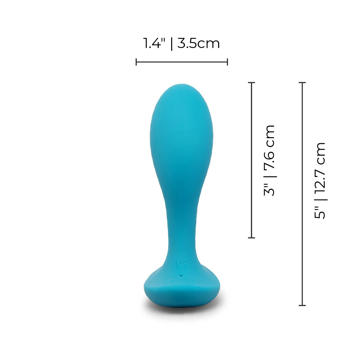 b-Vibe Essential Vibing P-Spot Plug