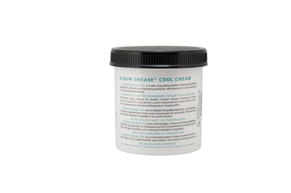 Elbow Grease Cool Cream Jar (15oz)