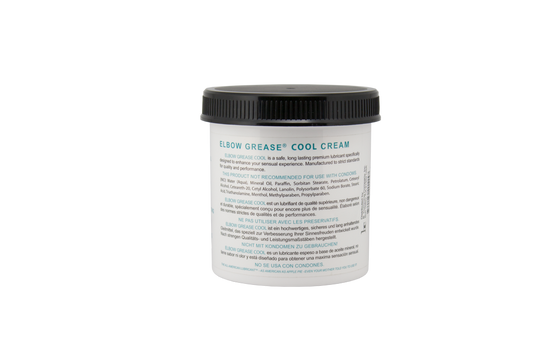Elbow Grease Cool Cream Jar (15oz)