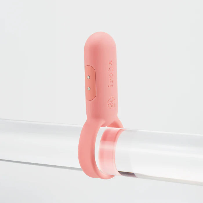 iroha paiRING Coral Pink