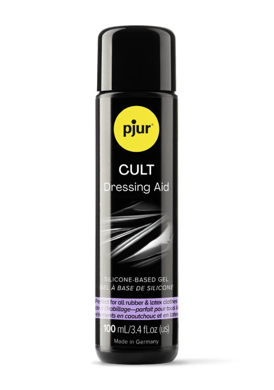 pjur Cult Dressing Aid 3.4 oz.